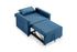 Aria Fabric Sofa Bed