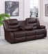 Roma Leather Recliner Sofa Collection