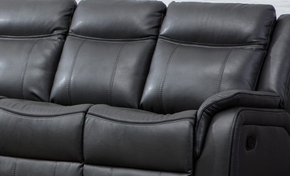 New Hampshire Leather Sofa Collection