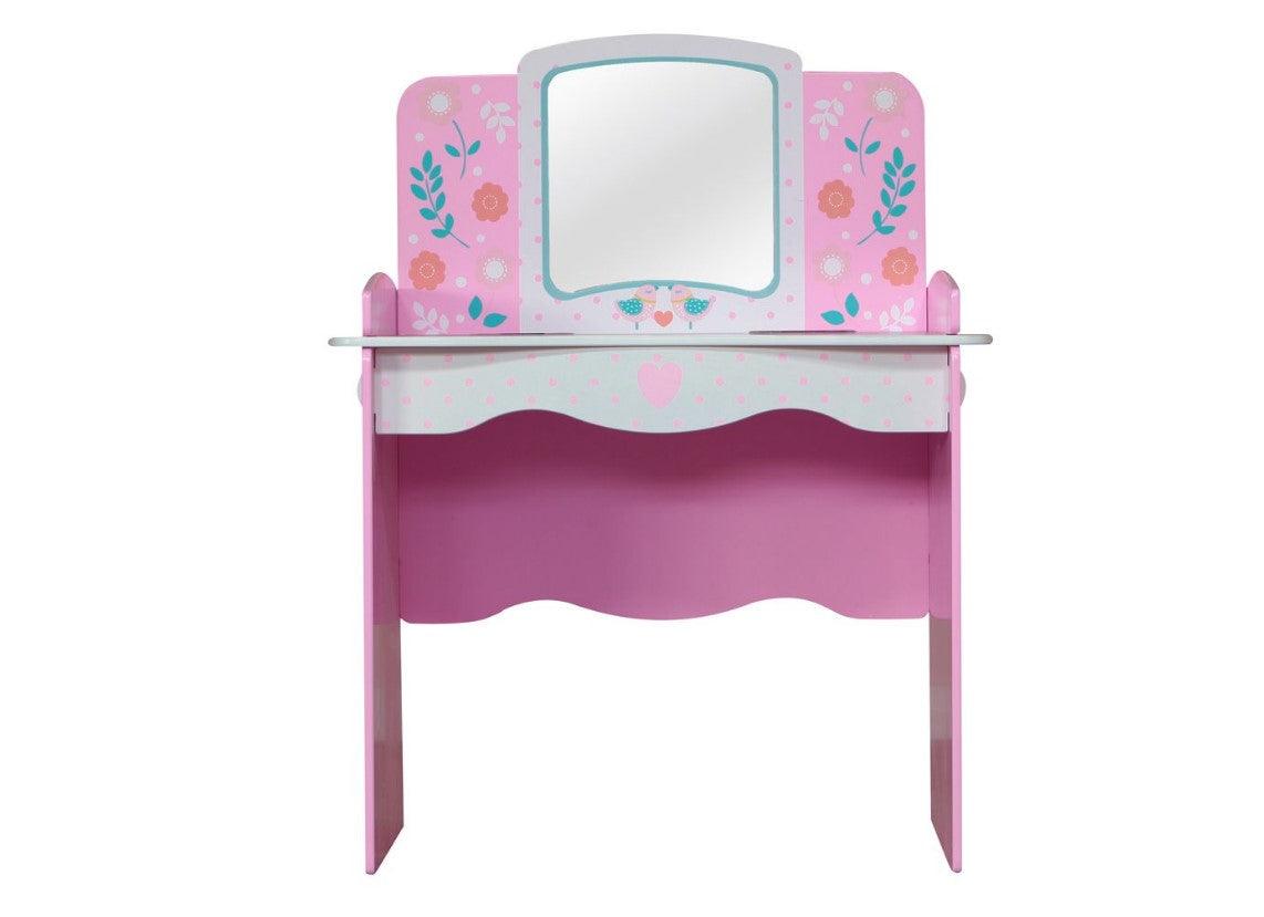 Country Cottage Children's Dressing Table - loveyourbed.co.uk