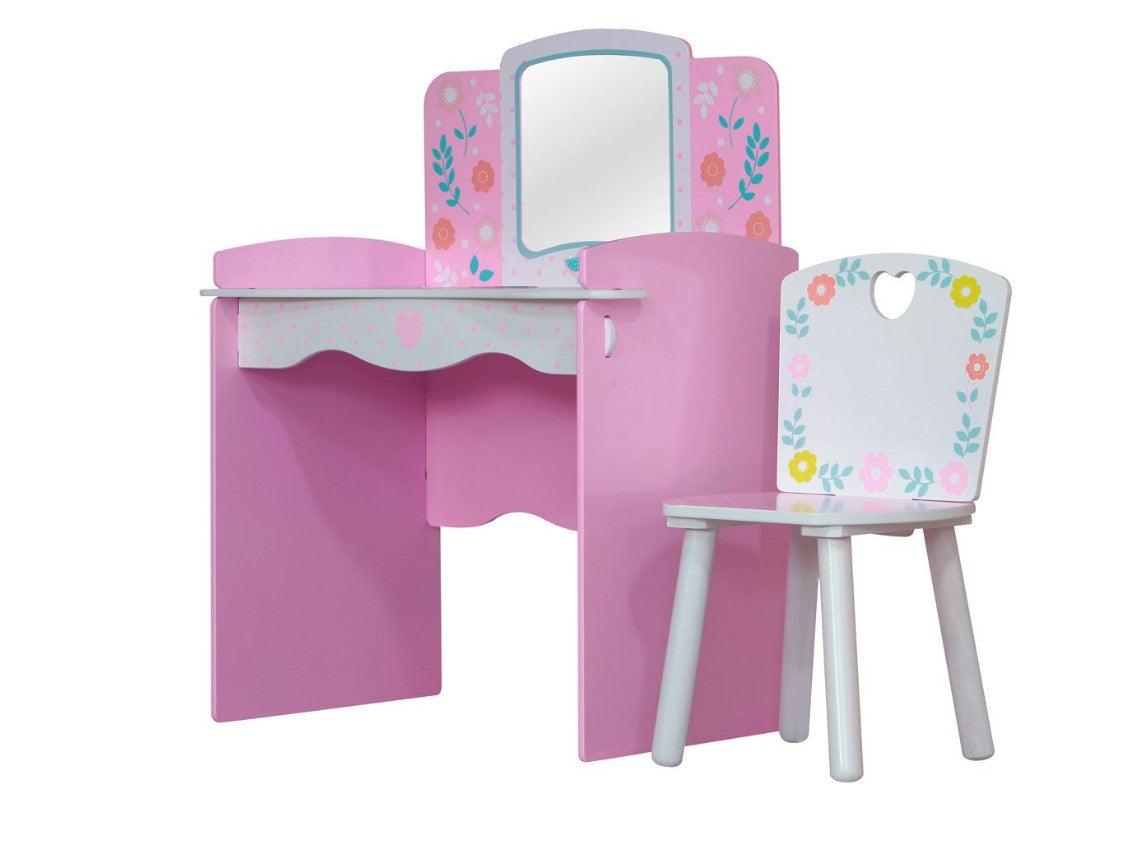 Country Cottage Children's Dressing Table - loveyourbed.co.uk