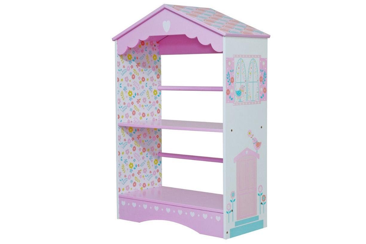 Country Cottage Children's Bookcase - loveyourbed.co.uk