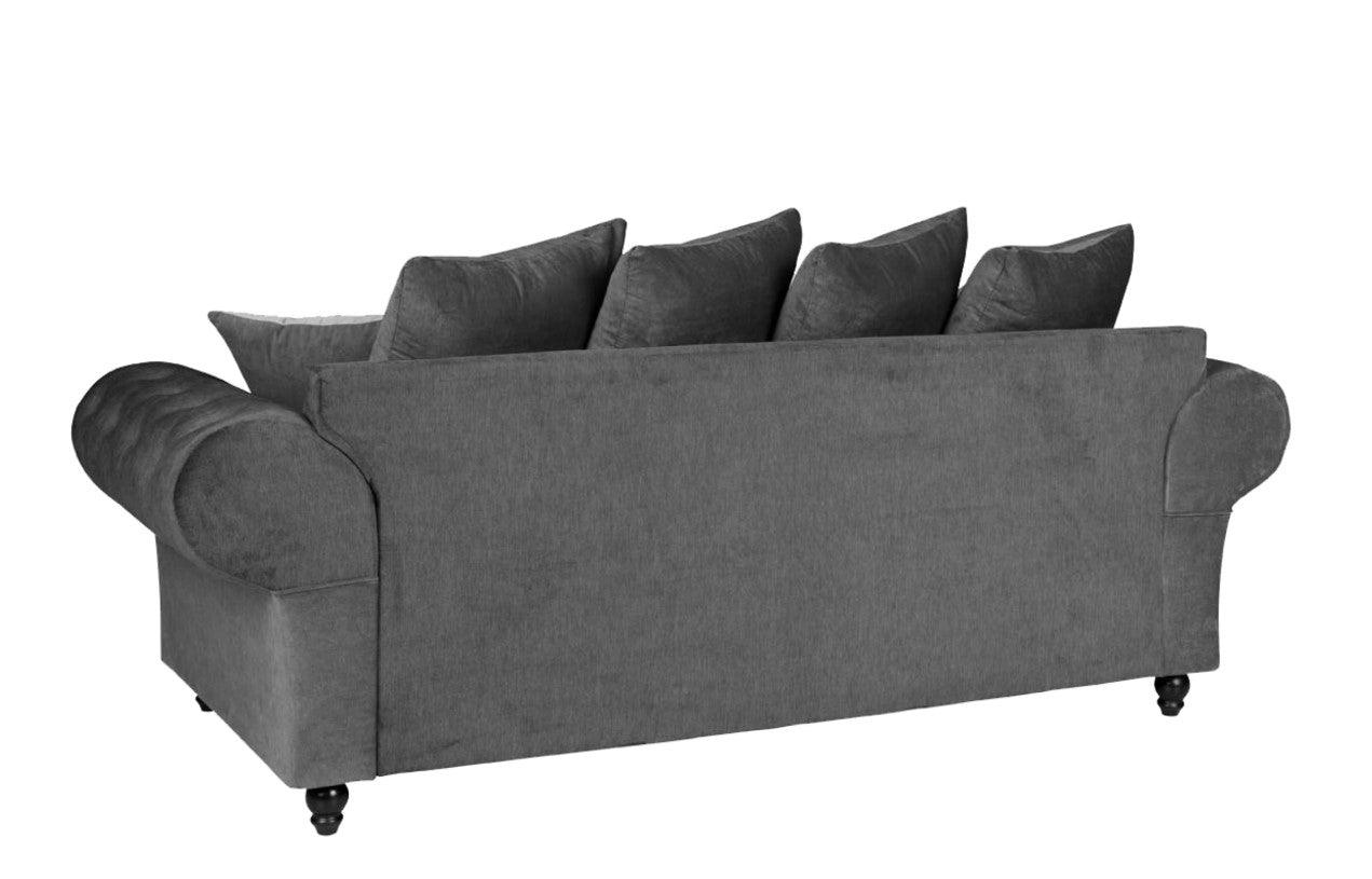 Roma Fabric Sofa Set Collection - loveyourbed.co.uk