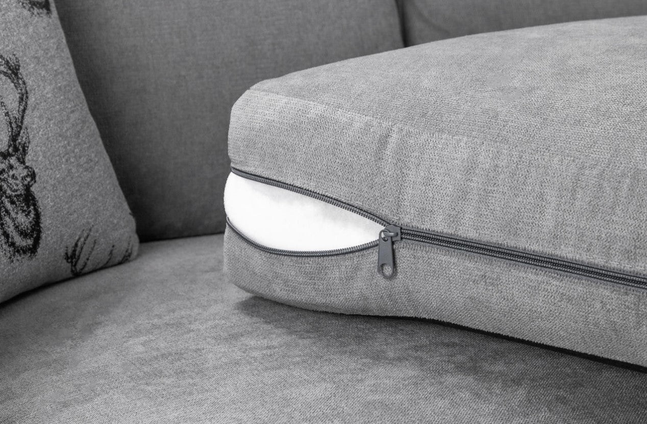 Verona Fabric 2 Seater Sofa bed