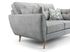 Zinc Fabric Sofa Collection