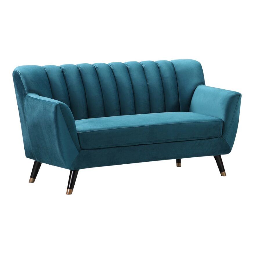 The Morgan Fabric Sofa Set