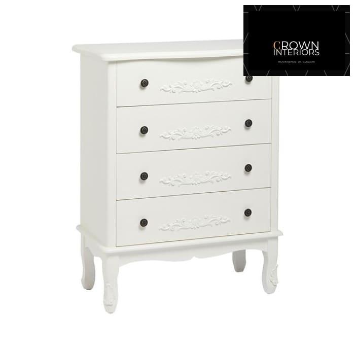 Antoinette Bedroom Furniture Collection - loveyourbed.co.uk