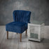 Bella Chair Midnight Blue - loveyourbed.co.uk