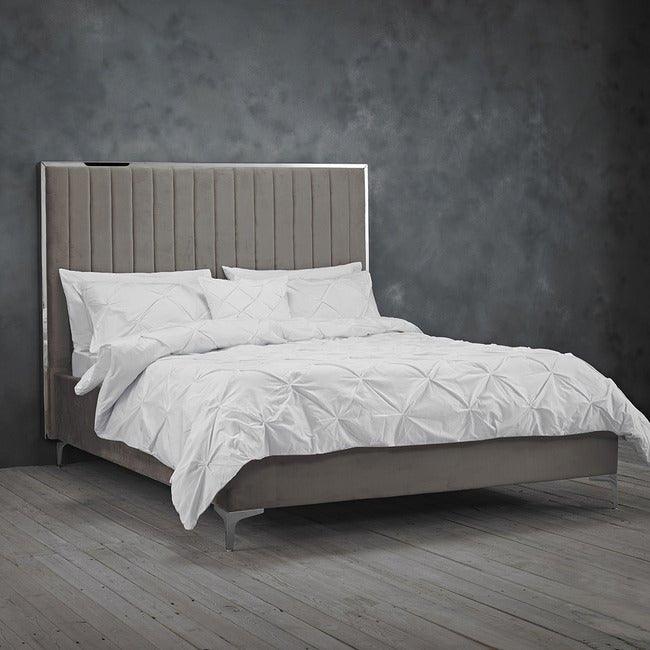 Berkeley Fabric Bed Frame - loveyourbed.co.uk