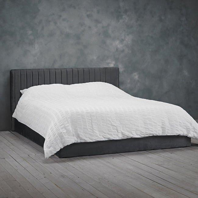 Berlin Fabric Bed Frame - loveyourbed.co.uk