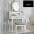 Brittany Bedroom Furniture Collection - loveyourbed.co.uk