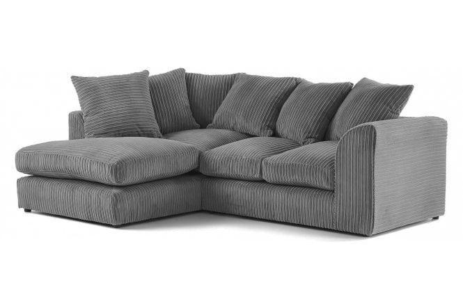 Chelsea Fabric Corner Sofa Collection - loveyourbed.co.uk