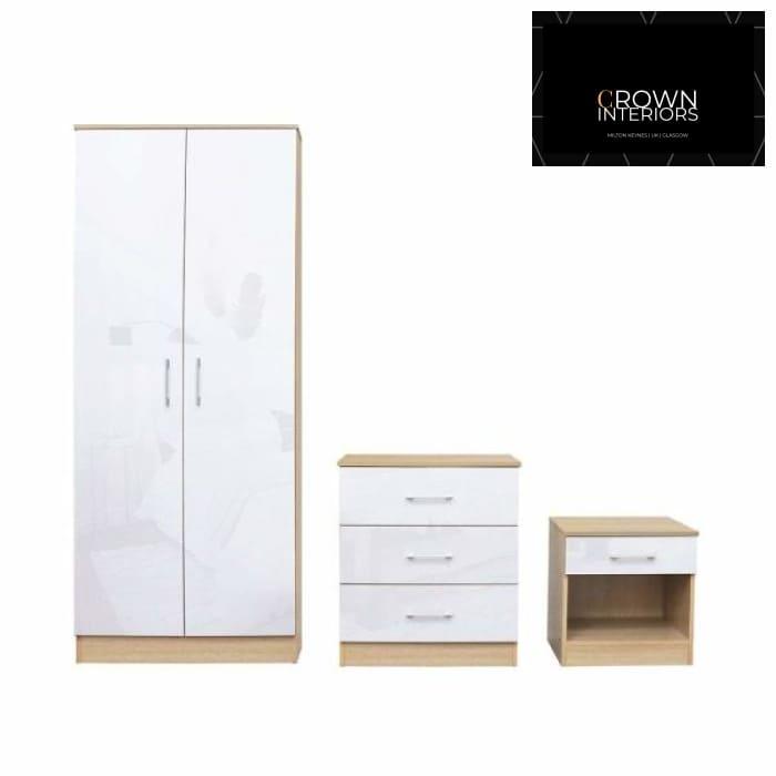 Dakota Cabin Bedroom Furniture Collection - loveyourbed.co.uk