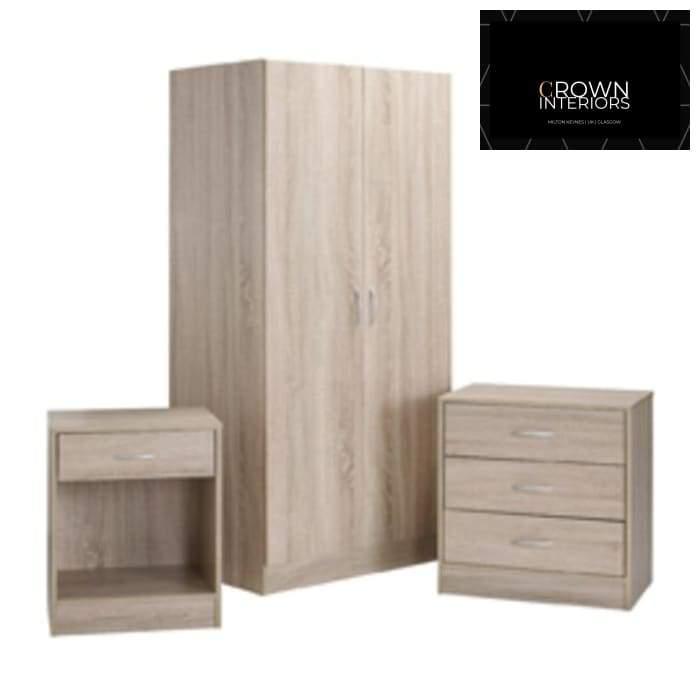Delta Bedroom Furniture Collection - loveyourbed.co.uk