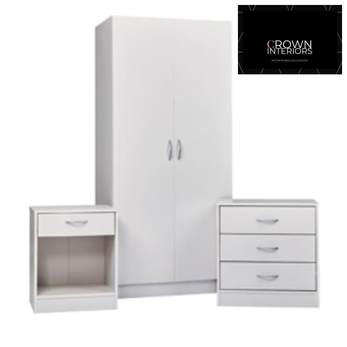 Delta Bedroom Furniture Collection - loveyourbed.co.uk