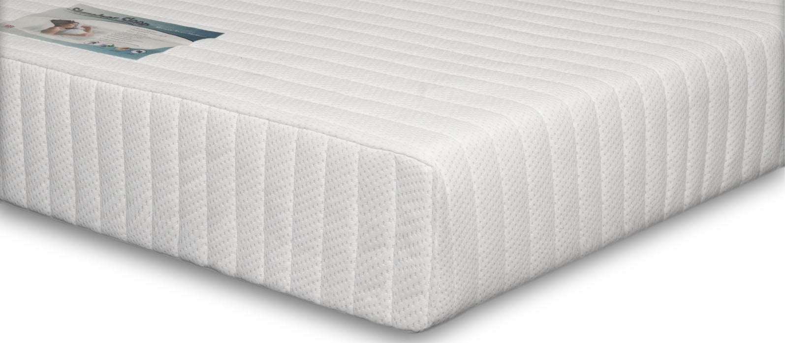 Extreme 50 memory Foam Mattress - loveyourbed.co.uk