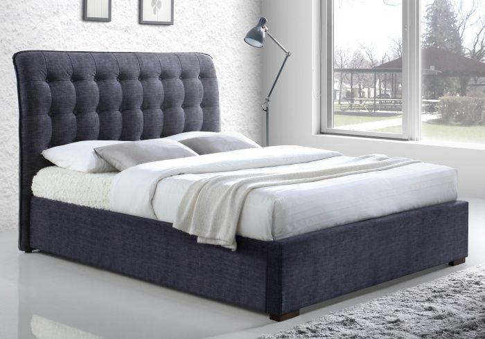 Hamilton Fabric Bed Frame - loveyourbed.co.uk