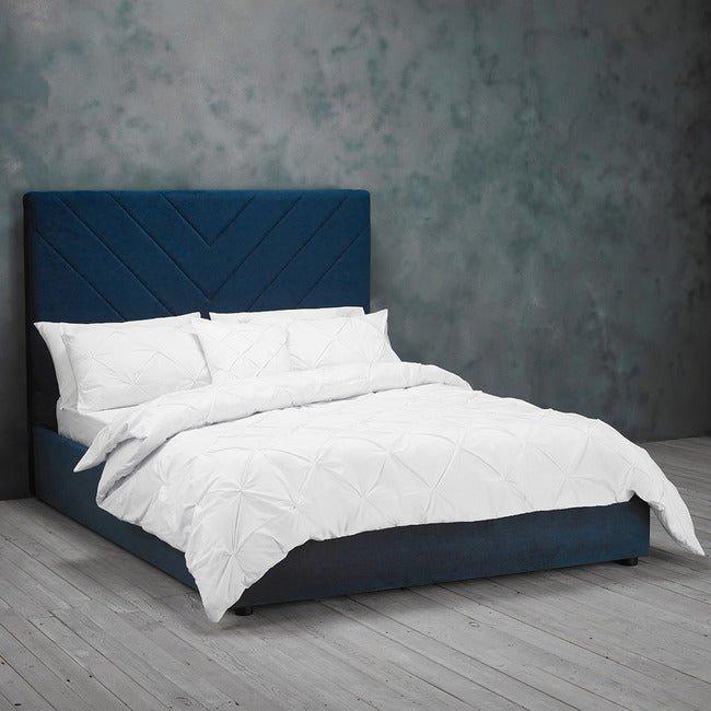 Islington Fabric Bed Frame - loveyourbed.co.uk