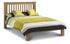 The Amsterdam Oak Bed Frame - loveyourbed.co.uk