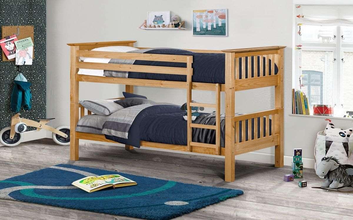 The Barcelona Bunk Bed - loveyourbed.co.uk