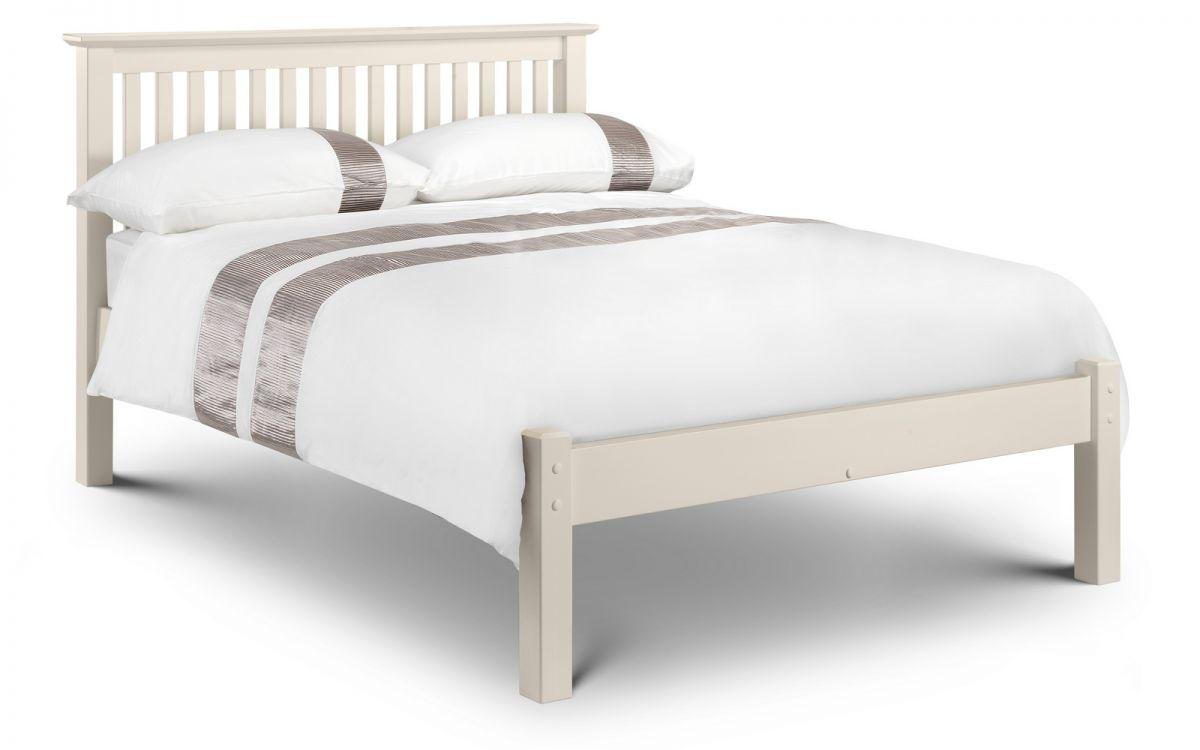 The Barcelona Wooden Bed Frame - loveyourbed.co.uk