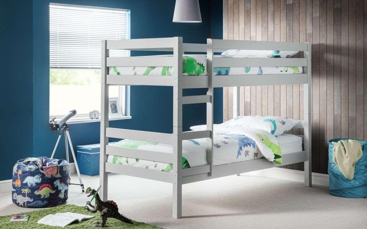 The Camden Wooden Bunk Bed - loveyourbed.co.uk