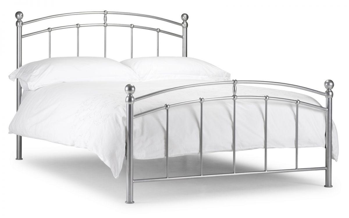 The Chatsworth Metal Bed Frame - loveyourbed.co.uk
