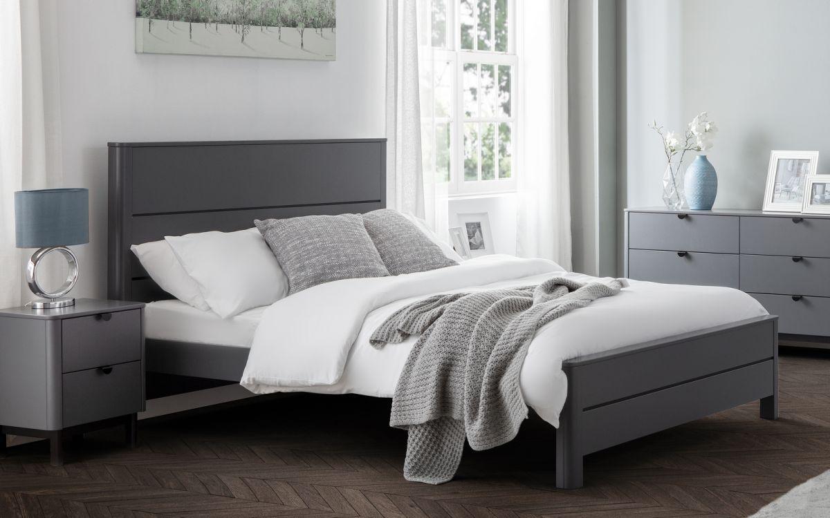 The Chloe Wooden Bed Frame - loveyourbed.co.uk