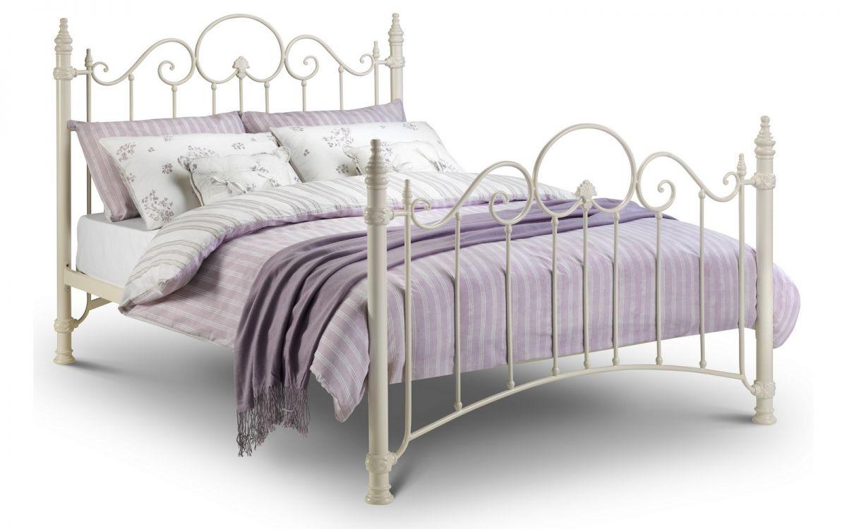 The Florence Metal Bed Frame - loveyourbed.co.uk