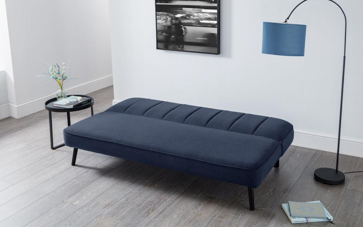 The Miro Curved Back Sofa Bed. - loveyourbed.co.uk