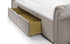 The Ravello Fabric Bed Frame - loveyourbed.co.uk