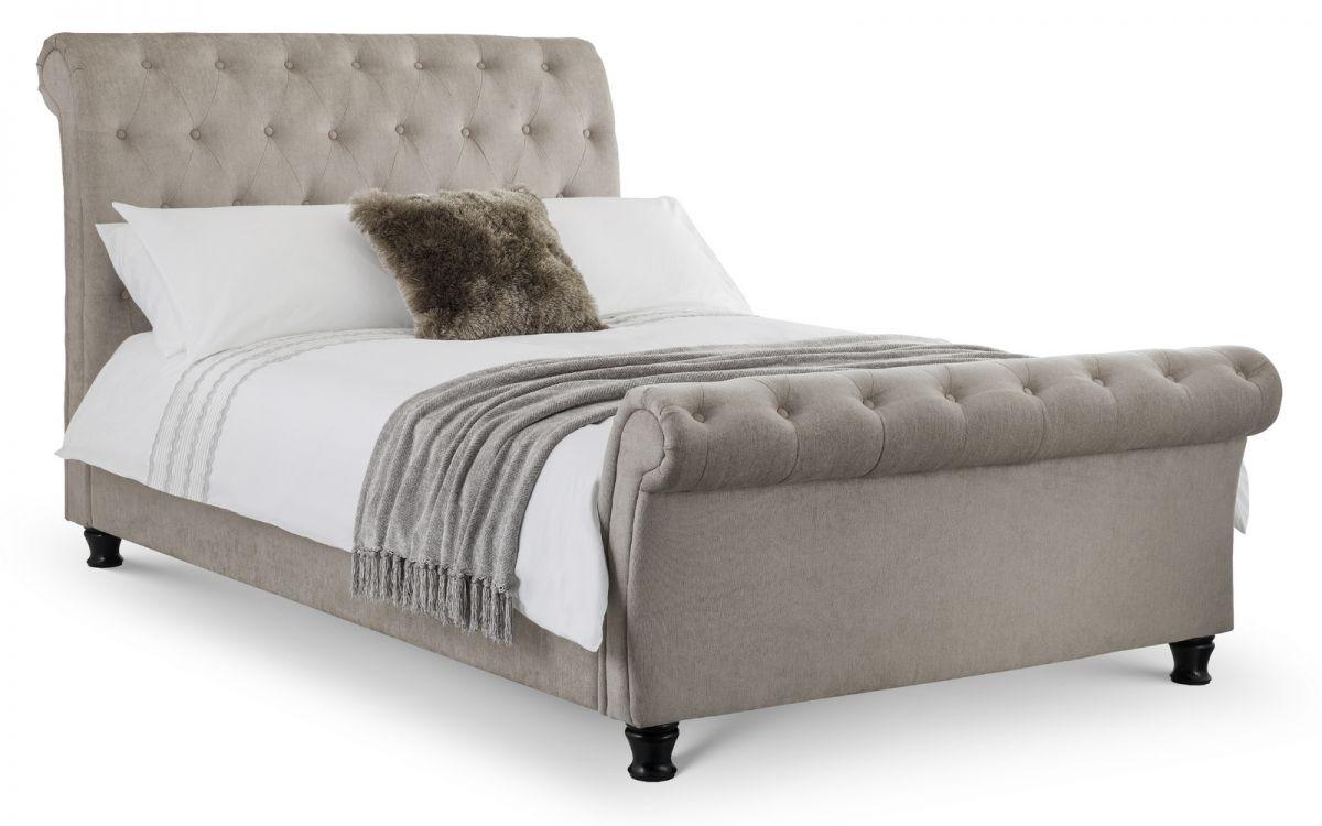 The Ravello Fabric Bed Frame - loveyourbed.co.uk