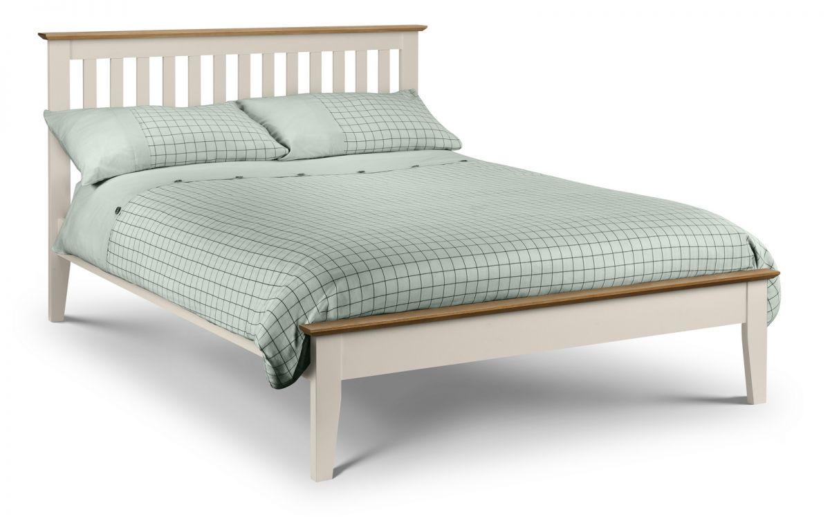 The Salerno Shaker Wooden Bed Frame - loveyourbed.co.uk