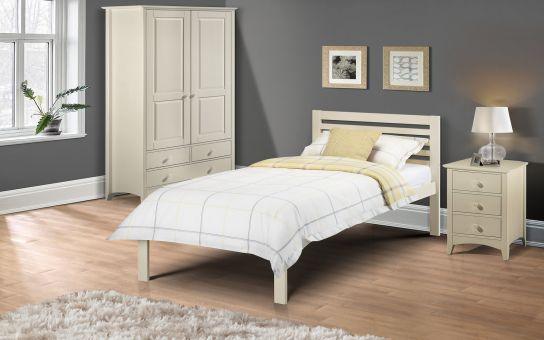 The Slocum Wooden Bed Frame - loveyourbed.co.uk