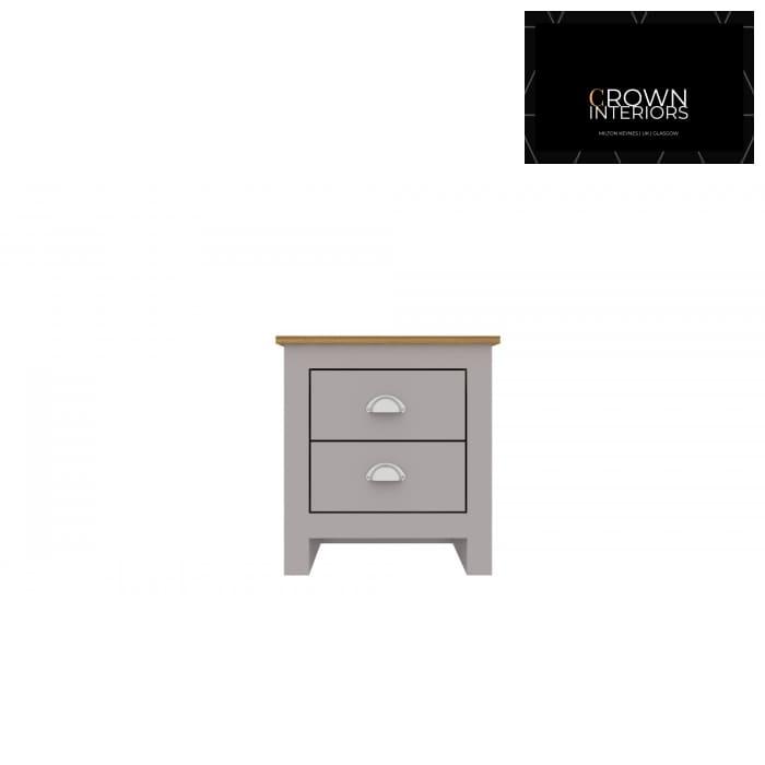Lancaster Grey Bedroom Furniture Collection - loveyourbed.co.uk