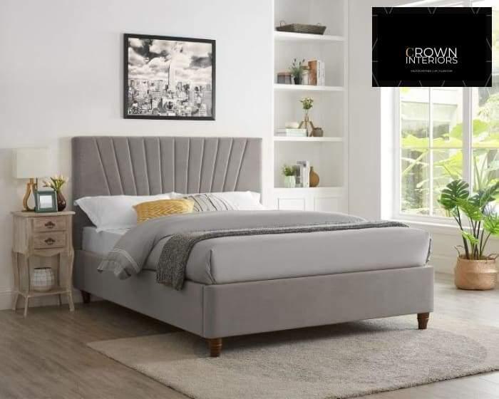 Lexi Fabric Bed Frame - loveyourbed.co.uk