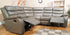 Vista Leather Corner Sofa Collection - loveyourbed.co.uk