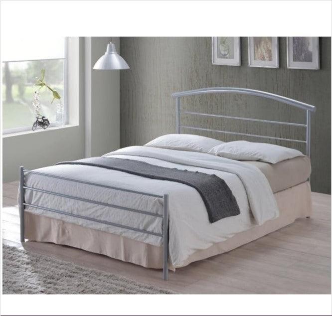 Brennington Metal Bed Frame - loveyourbed.co.uk
