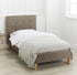Camden Fabric Bed Frame - loveyourbed.co.uk