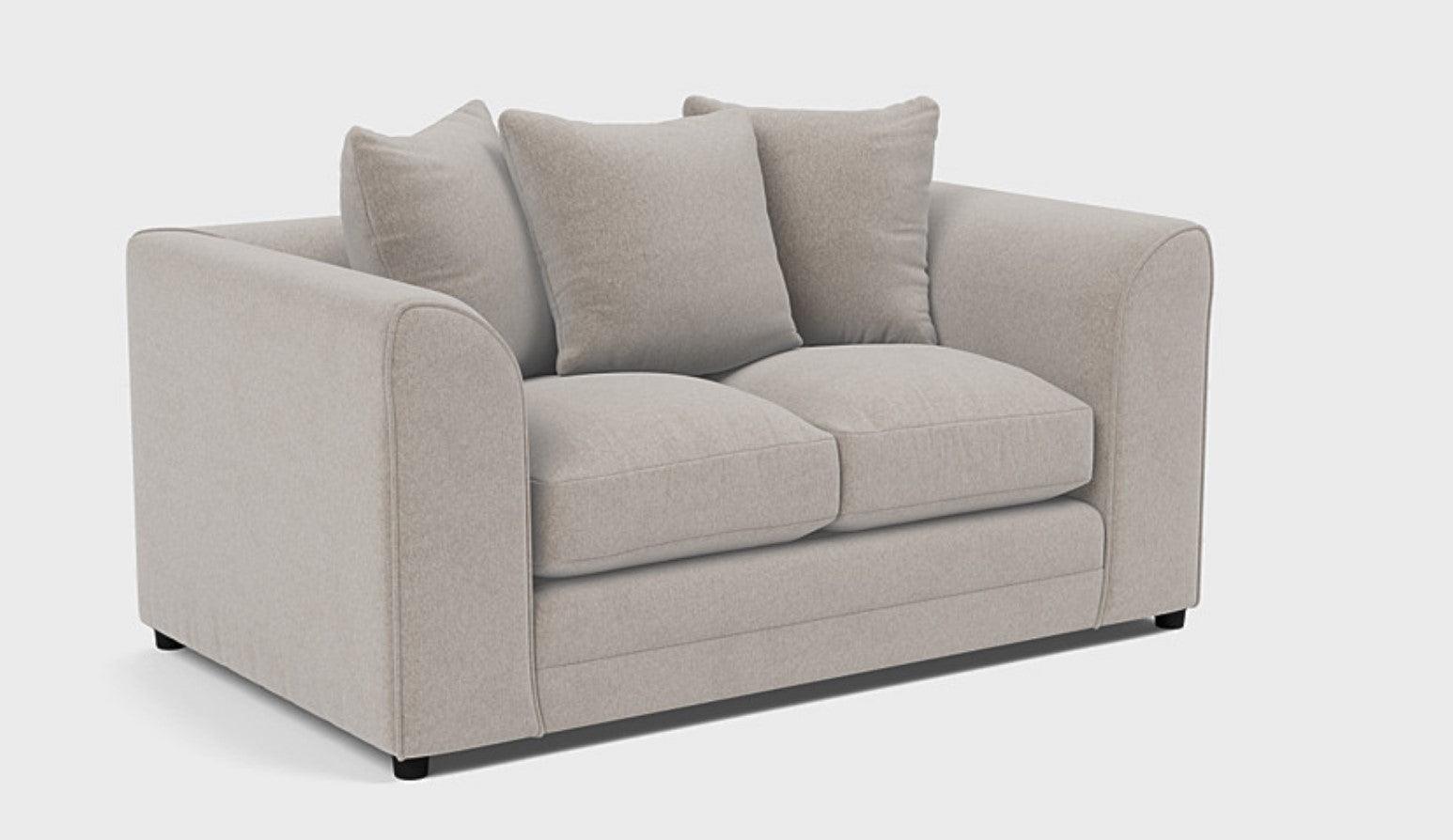 Chelsea Fabric Sofa Collection - loveyourbed.co.uk