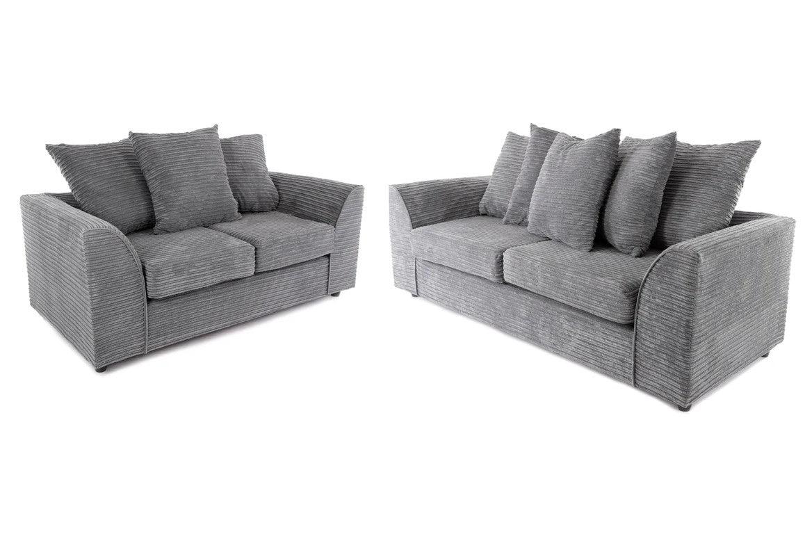 Chelsea Fabric Sofa Collection - loveyourbed.co.uk
