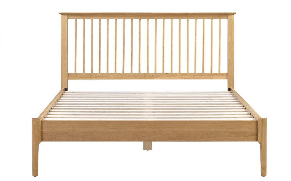 The Cotswold Oak Bed Frame - loveyourbed.co.uk