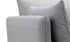 Rohe Grey Wool Effect Fabric Sofa Collection - loveyourbed.co.uk