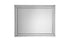 Deco Frameless Wall Mirror - loveyourbed.co.uk