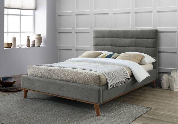 Mayfair Fabric Bed Frame - loveyourbed.co.uk