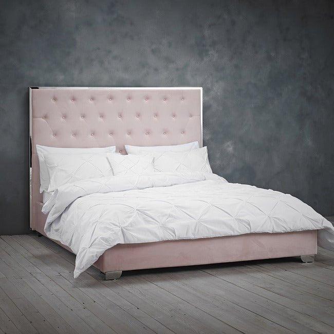 Meribel Fabric Bed frame - loveyourbed.co.uk