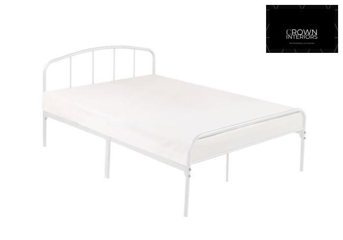 Milton Metal Bed Frame - loveyourbed.co.uk