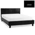 Prado Leather standard/ottoman Bed Frame - loveyourbed.co.uk