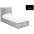 Rimini Ottoman Fabric Bed Frame - loveyourbed.co.uk