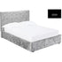 Rimini Ottoman Fabric Bed Frame - loveyourbed.co.uk